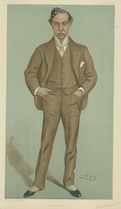 herra William Quiller Orchardson tekijältä Leslie Matthew Ward