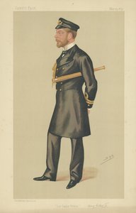 Prince George tekijältä Leslie Matthew Ward