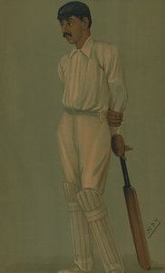 Ranji, 1897. tekijältä Leslie Matthew Ward