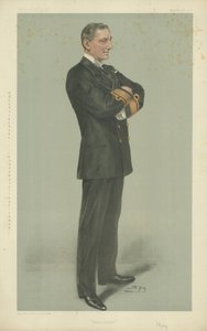 Kontra-amiraali William Henry May tekijältä Leslie Matthew Ward