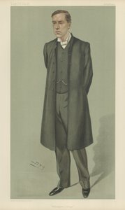 Pastori Bertram Pollock tekijältä Leslie Matthew Ward