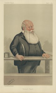 Richard Pigott tekijältä Leslie Matthew Ward