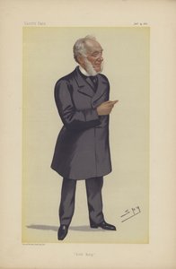 Samuel Smiles, Self Help tekijältä Leslie Matthew Ward