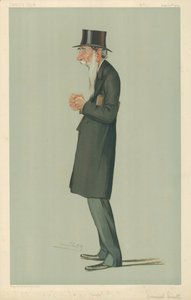 Samuel Smith, Sammy, 4. elokuuta 1904, Vanity Fair -sarjakuva tekijältä Leslie Matthew Ward