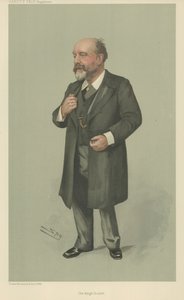 Sir A Critchett tekijältä Leslie Matthew Ward