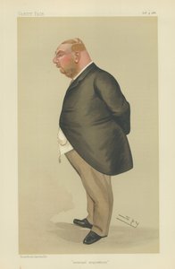 Sir Albert Kaye Rollit tekijältä Leslie Matthew Ward