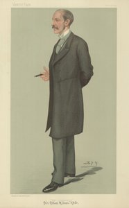 Sir Alfred Milner tekijältä Leslie Matthew Ward
