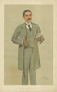 Sir Arthur John Edward Newton tekijältä Leslie Matthew Ward