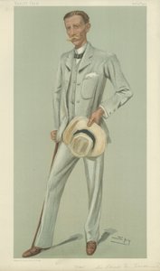 Sir Claude Maxwell MacDonald tekijältä Leslie Matthew Ward