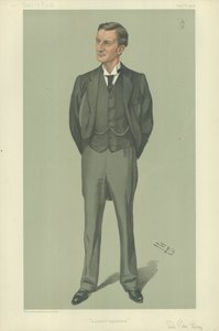 Sir Edward Gray tekijältä Leslie Matthew Ward