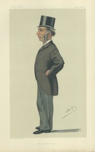 Sir Farrer Herschell tekijältä Leslie Matthew Ward
