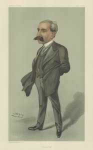 Sir Felix Semon tekijältä Leslie Matthew Ward