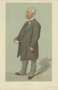 Sir Francis Henry Evans tekijältä Leslie Matthew Ward