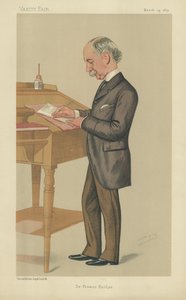 Sir Francis Knollys tekijältä Leslie Matthew Ward