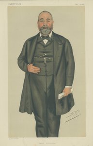 Sir Francis Philip Cunliffe-Owen tekijältä Leslie Matthew Ward
