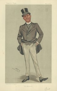 Sir Frederick Seager Hunt tekijältä Leslie Matthew Ward