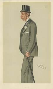 Sir George Chetwynd tekijältä Leslie Matthew Ward