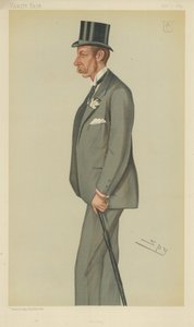 Sir George Chetwynd tekijältä Leslie Matthew Ward