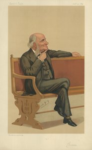 Sir George Grove tekijältä Leslie Matthew Ward