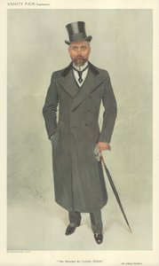Sir Gilbert Parker tekijältä Leslie Matthew Ward