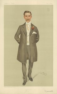 Sir Herbert Maxwell tekijältä Leslie Matthew Ward