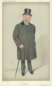Sir Horace Regnart tekijältä Leslie Matthew Ward