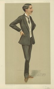 Sir James Mellor Paulton tekijältä Leslie Matthew Ward