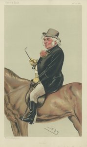 Sir John Bennett tekijältä Leslie Matthew Ward