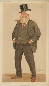 Sir John Dugdale Astley tekijältä Leslie Matthew Ward