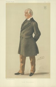 Sir John Eardley Eardley-Wilmot tekijältä Leslie Matthew Ward