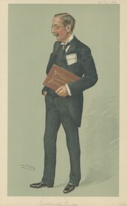 Sir John Frederick Bridge tekijältä Leslie Matthew Ward