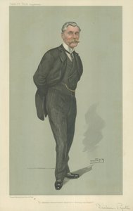 Sir John Poynder Dickson-Poynder tekijältä Leslie Matthew Ward