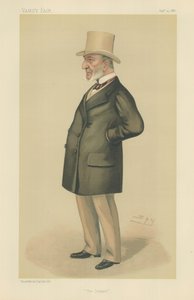 Sir John Simon tekijältä Leslie Matthew Ward