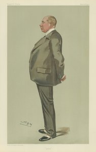 Sir Joseph Loftus Wilkinson tekijältä Leslie Matthew Ward