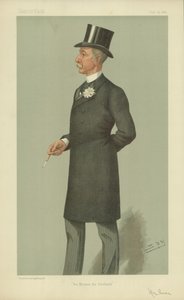 Sir Lewis McIver tekijältä Leslie Matthew Ward