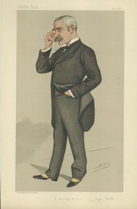 Sir Myles Fenton tekijältä Leslie Matthew Ward