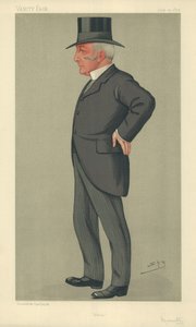 Sir Philip Albert Muntz tekijältä Leslie Matthew Ward