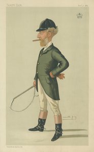 Sir Robert Bateson-Harvey tekijältä Leslie Matthew Ward