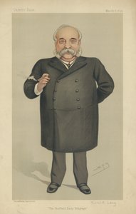 Sir William Christopher Leng tekijältä Leslie Matthew Ward