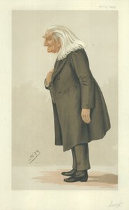 Abbe Franz Liszt tekijältä Leslie Matthew Ward