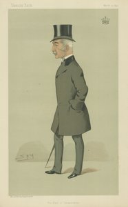 Earl of Camperdown tekijältä Leslie Matthew Ward