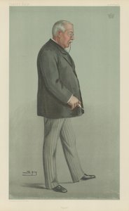 Cromerin jaarli tekijältä Leslie Matthew Ward