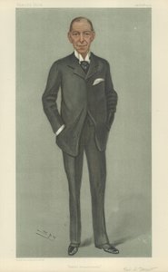 Earl of Desart tekijältä Leslie Matthew Ward