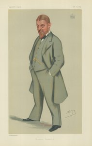 Earl of Donoughmore tekijältä Leslie Matthew Ward