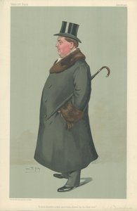 Earl of Donoughmore tekijältä Leslie Matthew Ward