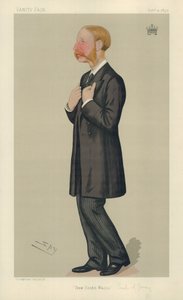 Earl of Jersey tekijältä Leslie Matthew Ward