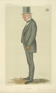 Earl of Macclesfield tekijältä Leslie Matthew Ward