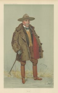 Minton jaarli tekijältä Leslie Matthew Ward