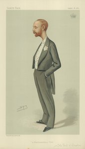 Earl of Onslow tekijältä Leslie Matthew Ward