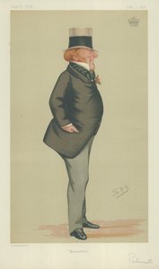 Earl of Portsmouth tekijältä Leslie Matthew Ward